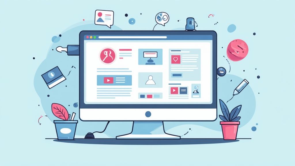 Planning your online community