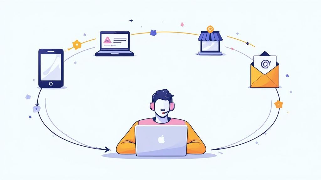 Omnichannel Customer Experience