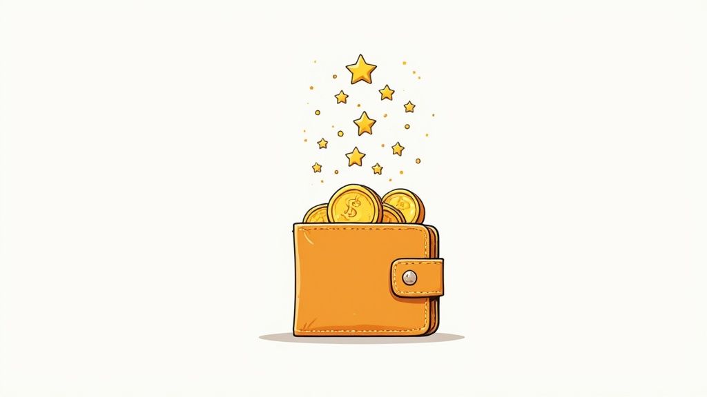 Points-Based Rewards Program