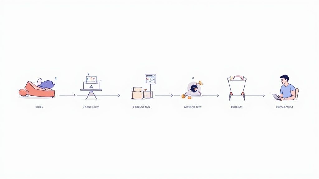 Personalized Onboarding Experience