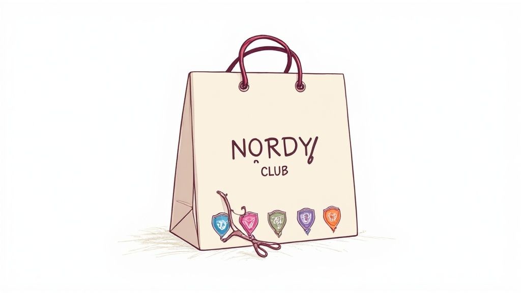 Nordstrom Nordy Club