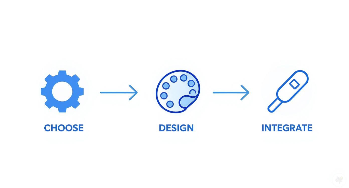 Infographic about loyalty card online