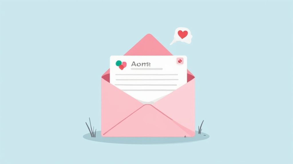 Personalize Customer Communications
