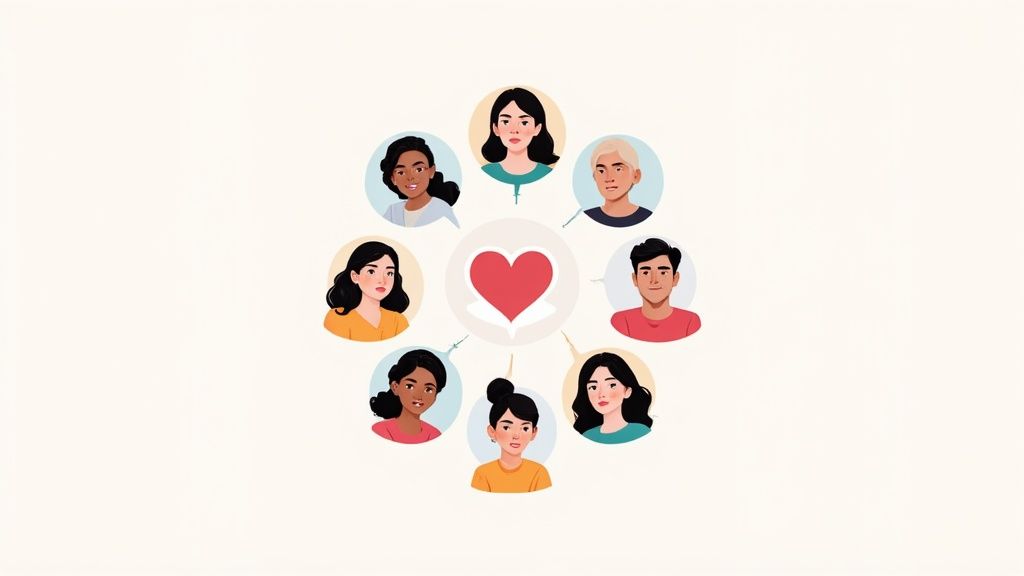 Community Building and User-Generated Content