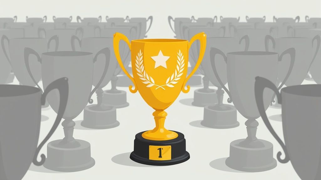 Competitive Differentiation and Brand Loyalty