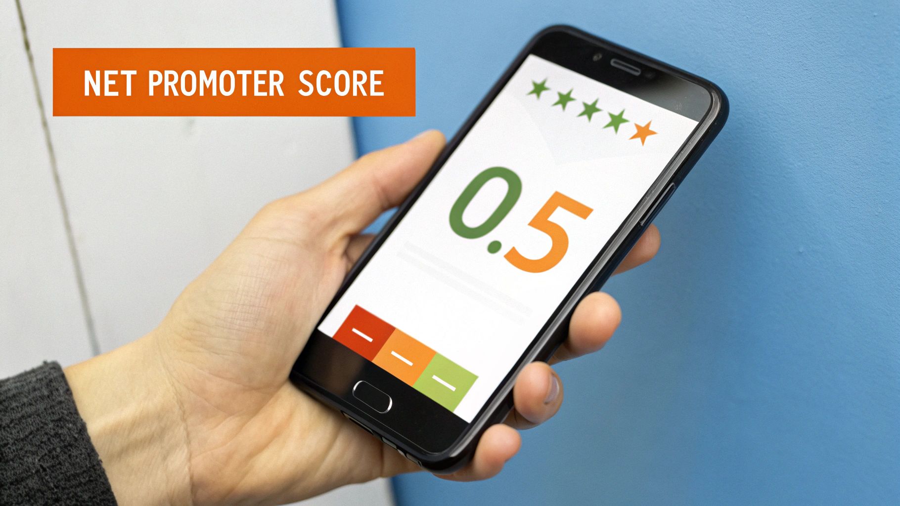Net Promoter Score (NPS)