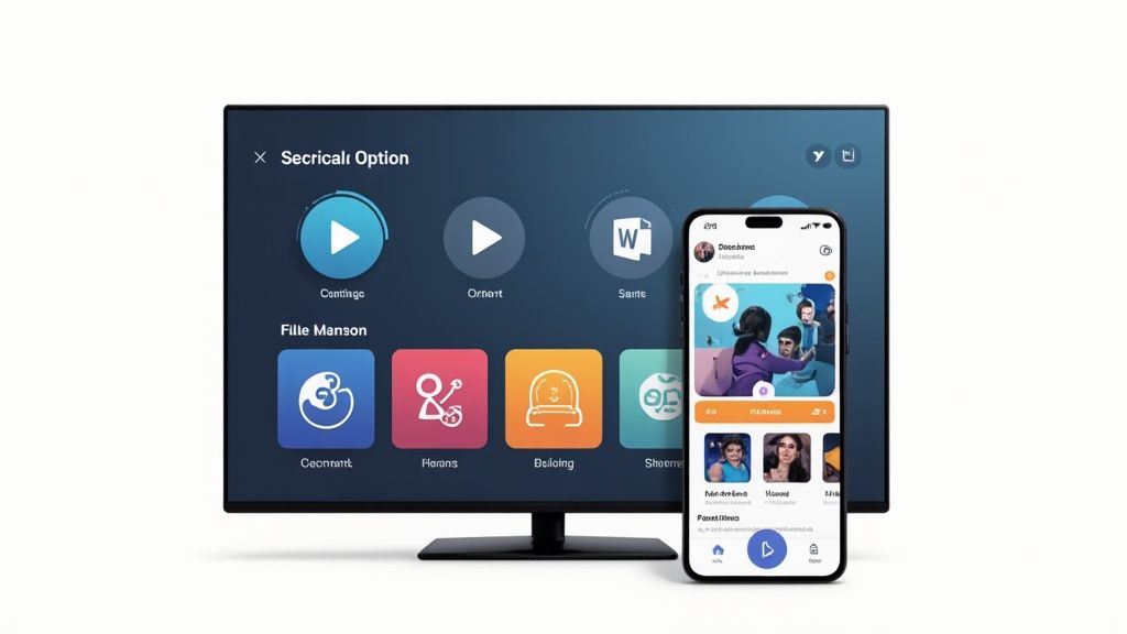 Content Streaming Subscription