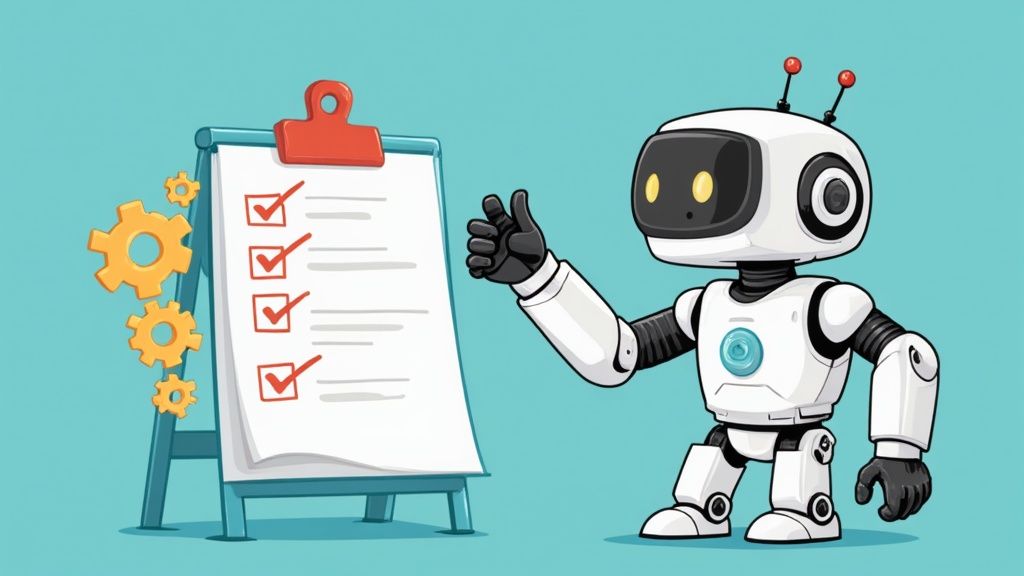 Leverage Automation for Efficiency