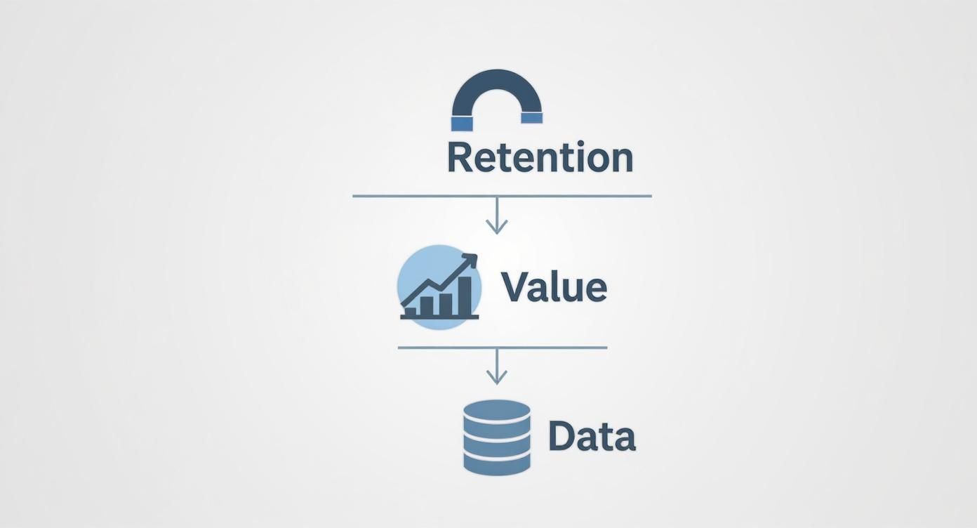 Infographic about reward points system