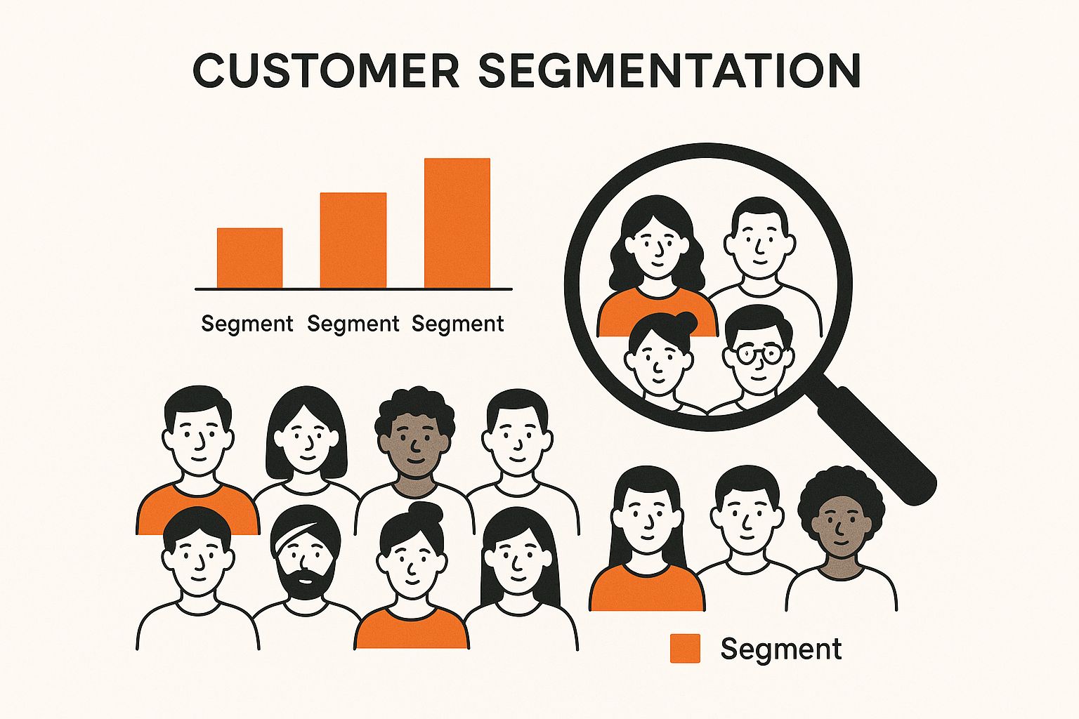 Infographic about e-commerce growth strategy