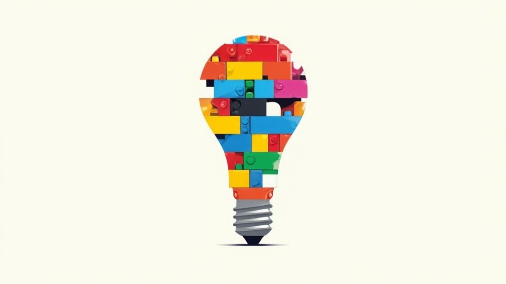 Lego Ideas and Builder Community