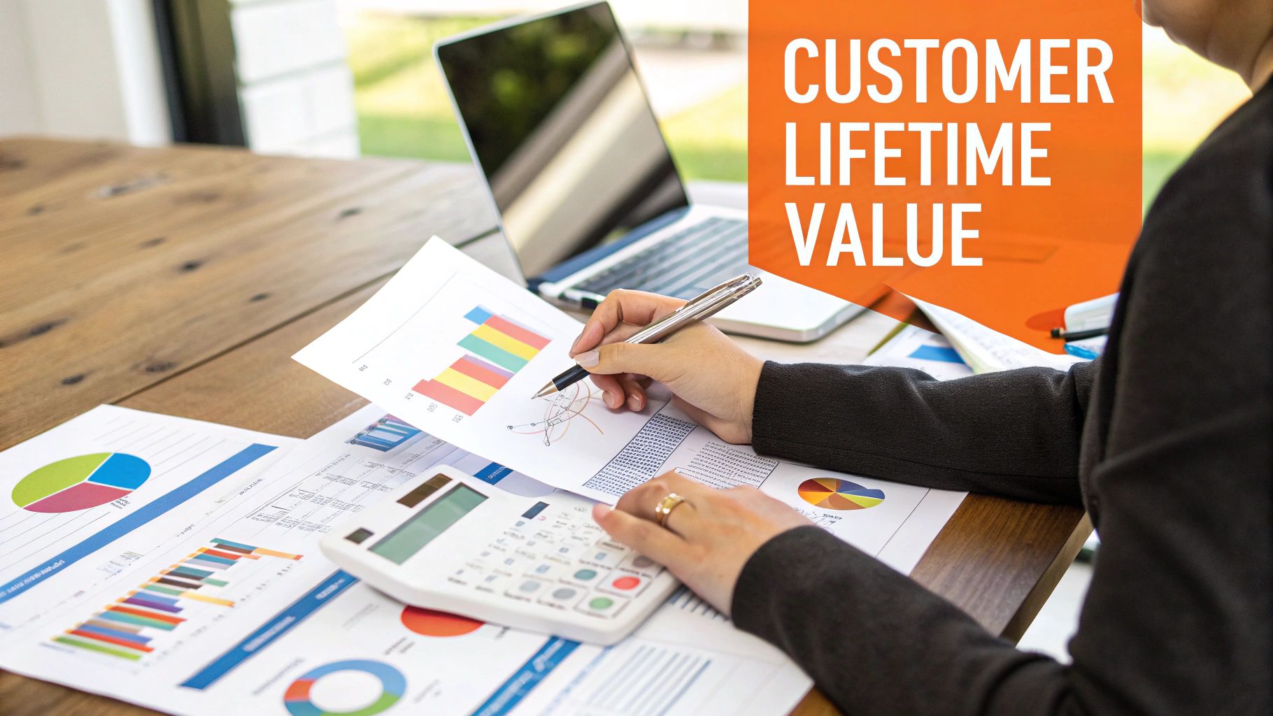 Customer Lifetime Value (CLV)