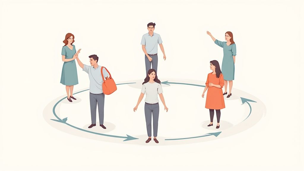 Think of customer retention like tending a thriving garden