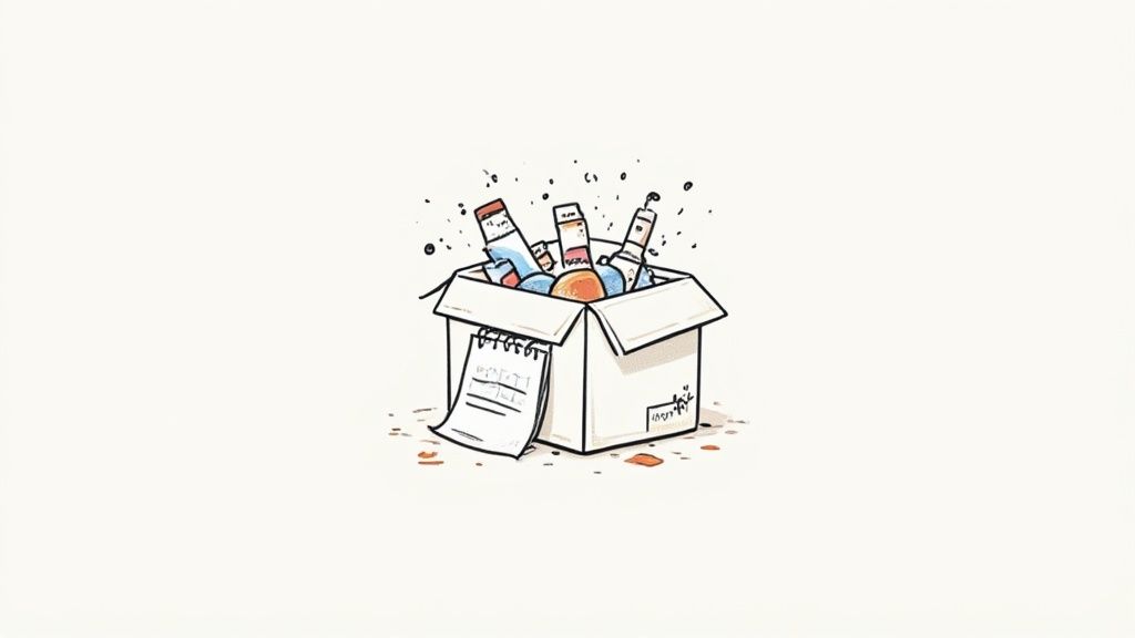 Product Subscription Boxes
