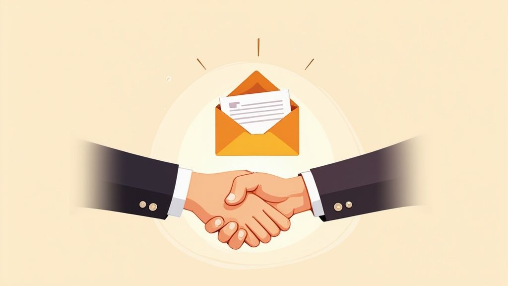 The Personal Introduction Referral