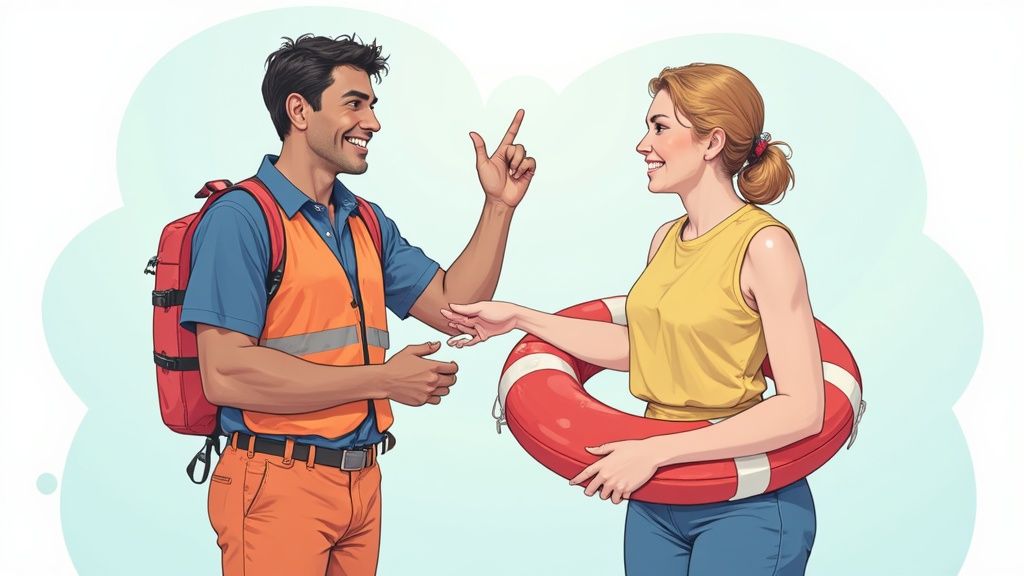 Impact of Customer Advocates