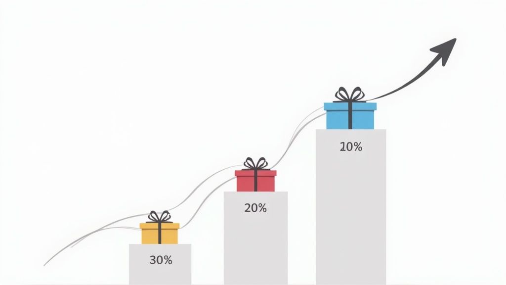 Tiered Incentive and Discount Programs