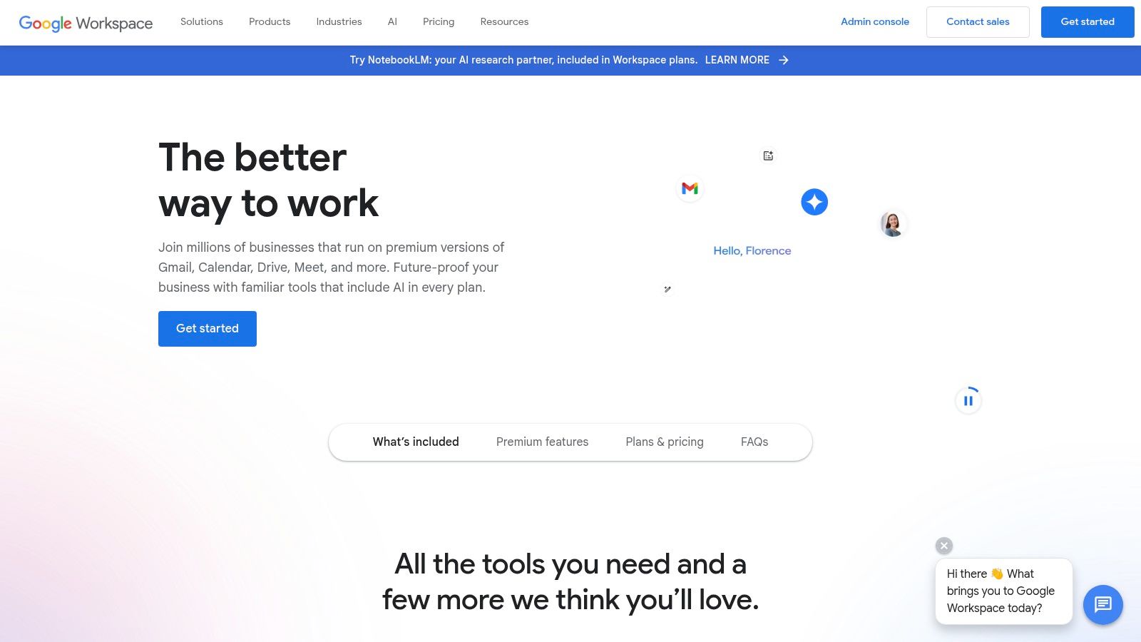 Google Workspace