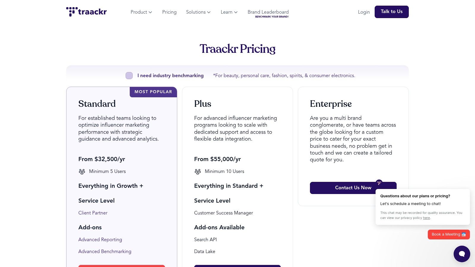 Traackr