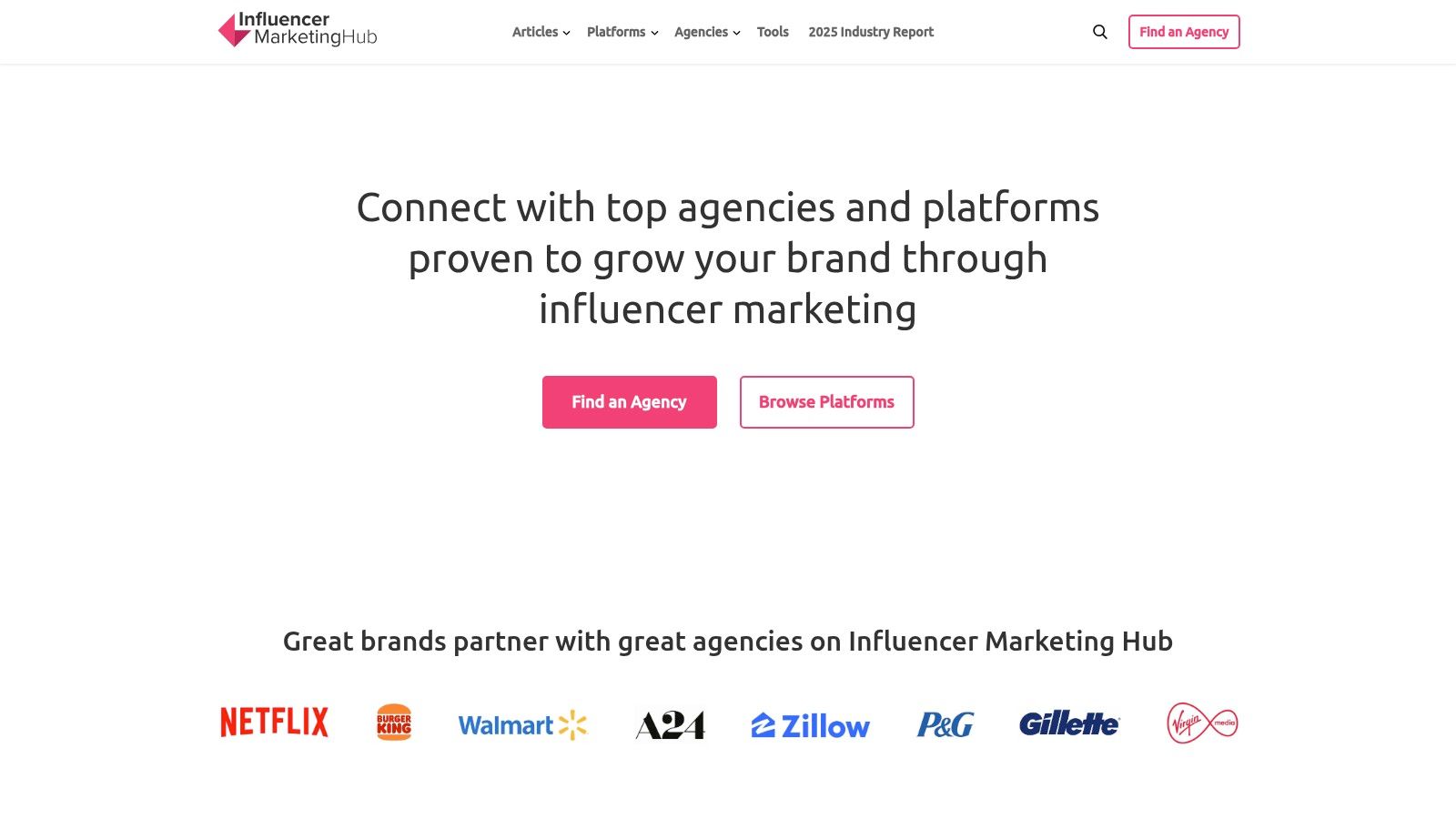 Influencer Marketing Hub