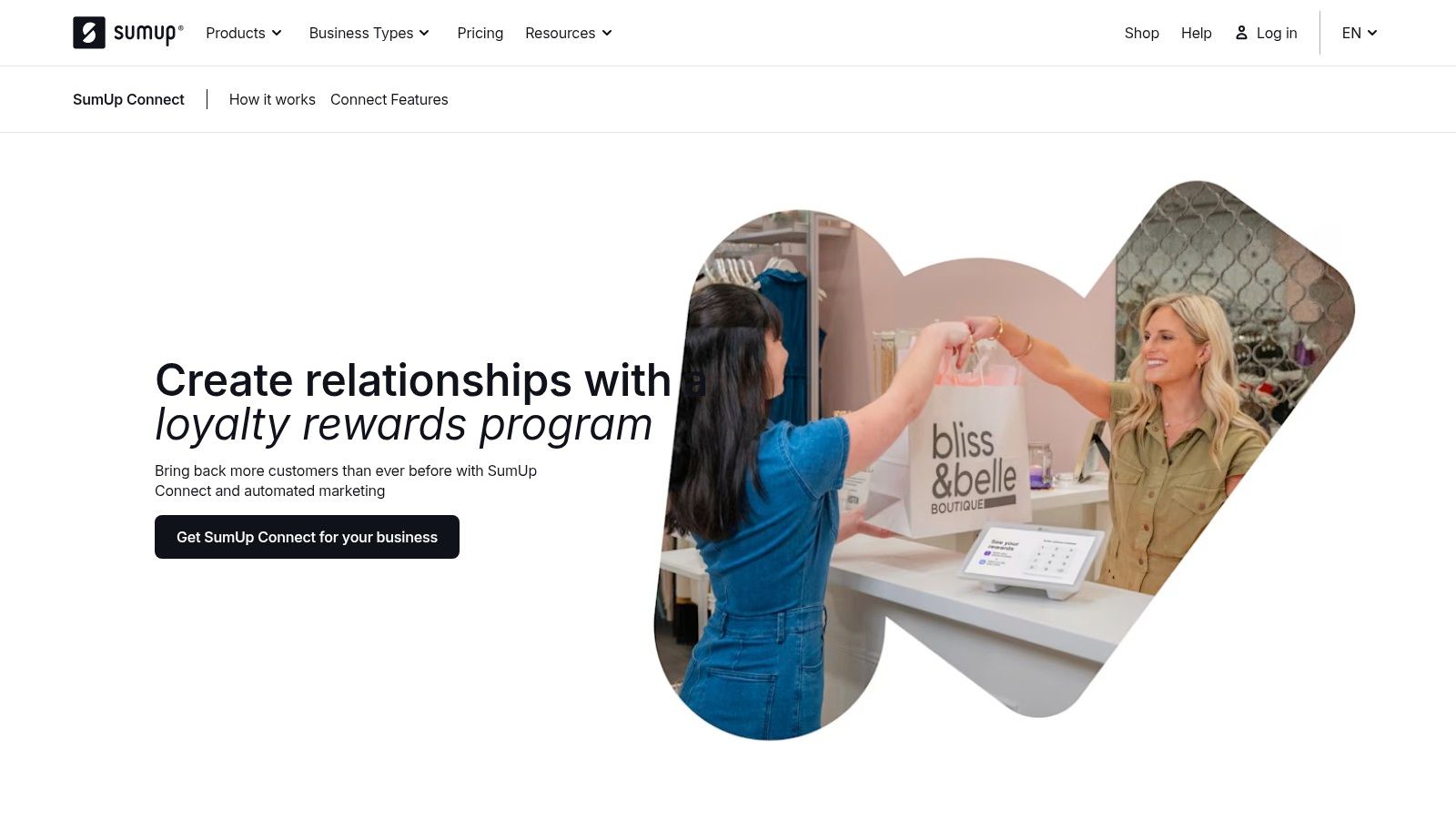 Fivestars Loyalty Program Template