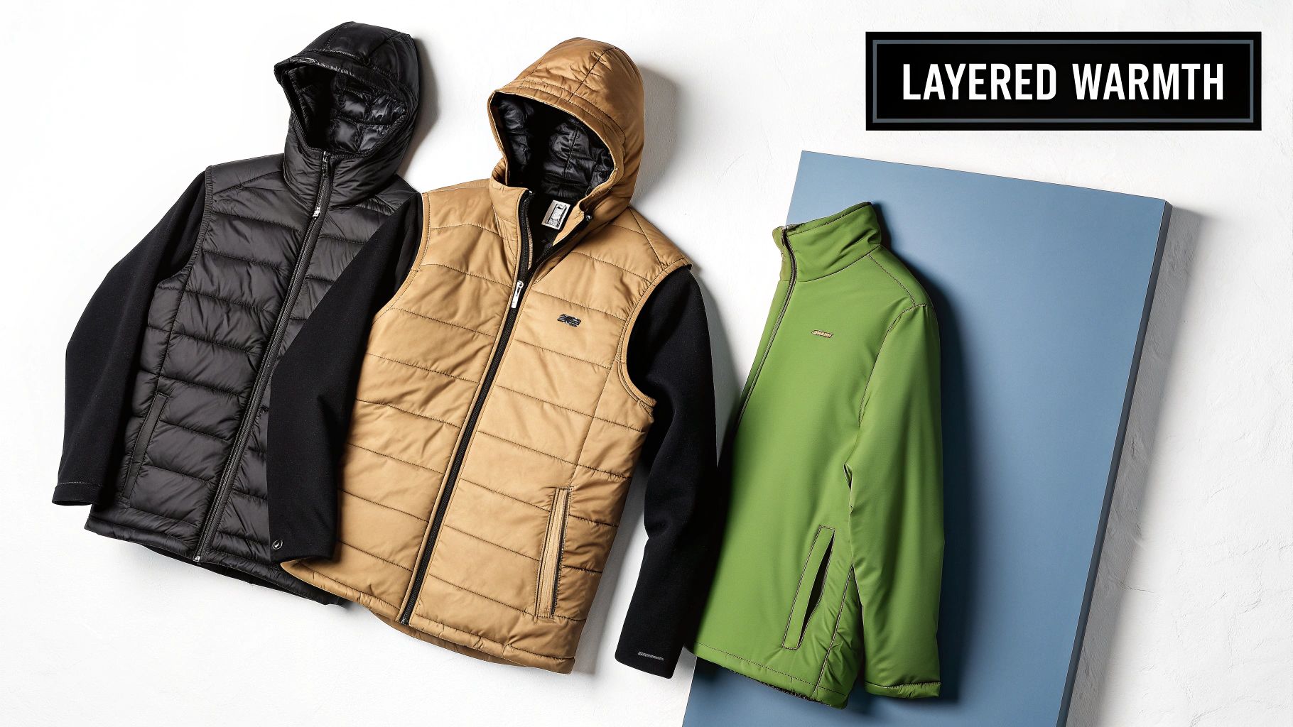 Layered Clothing System