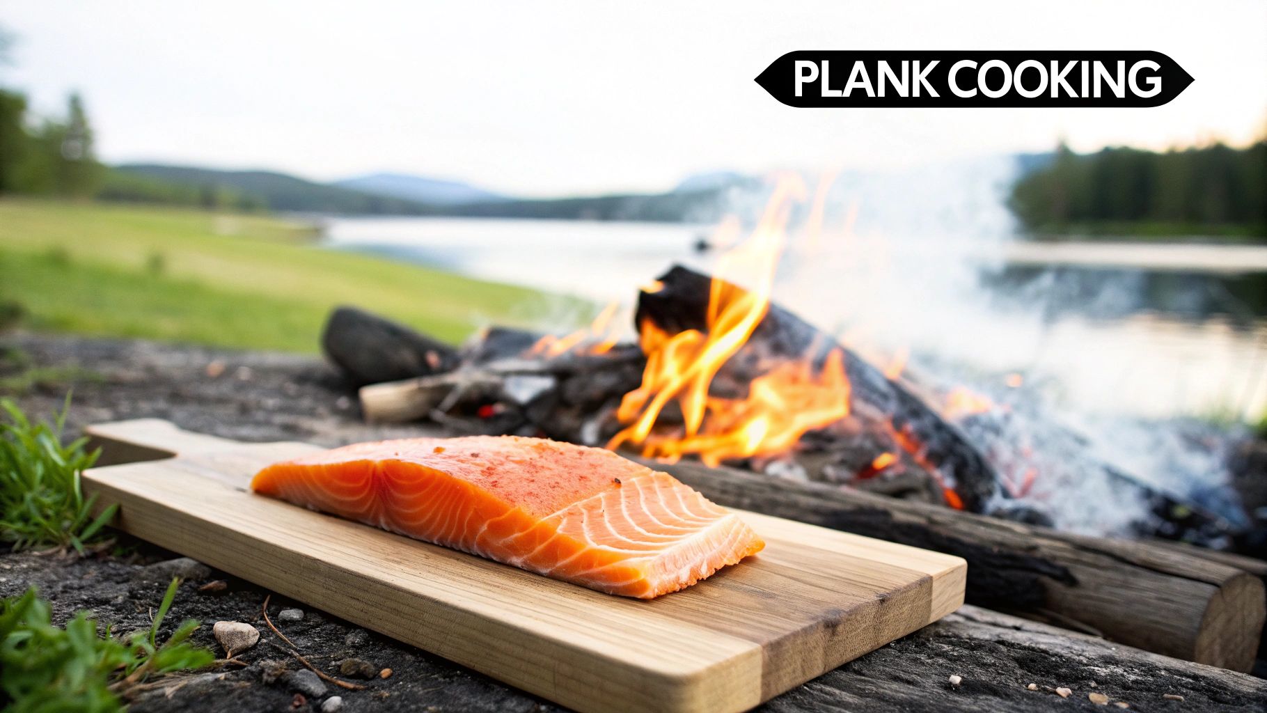 Plank Cooking