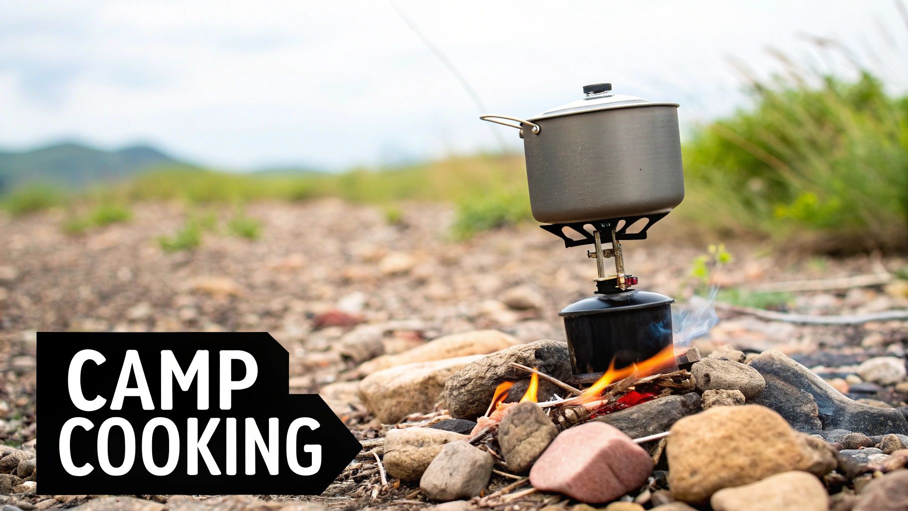 Portable Camping Stove