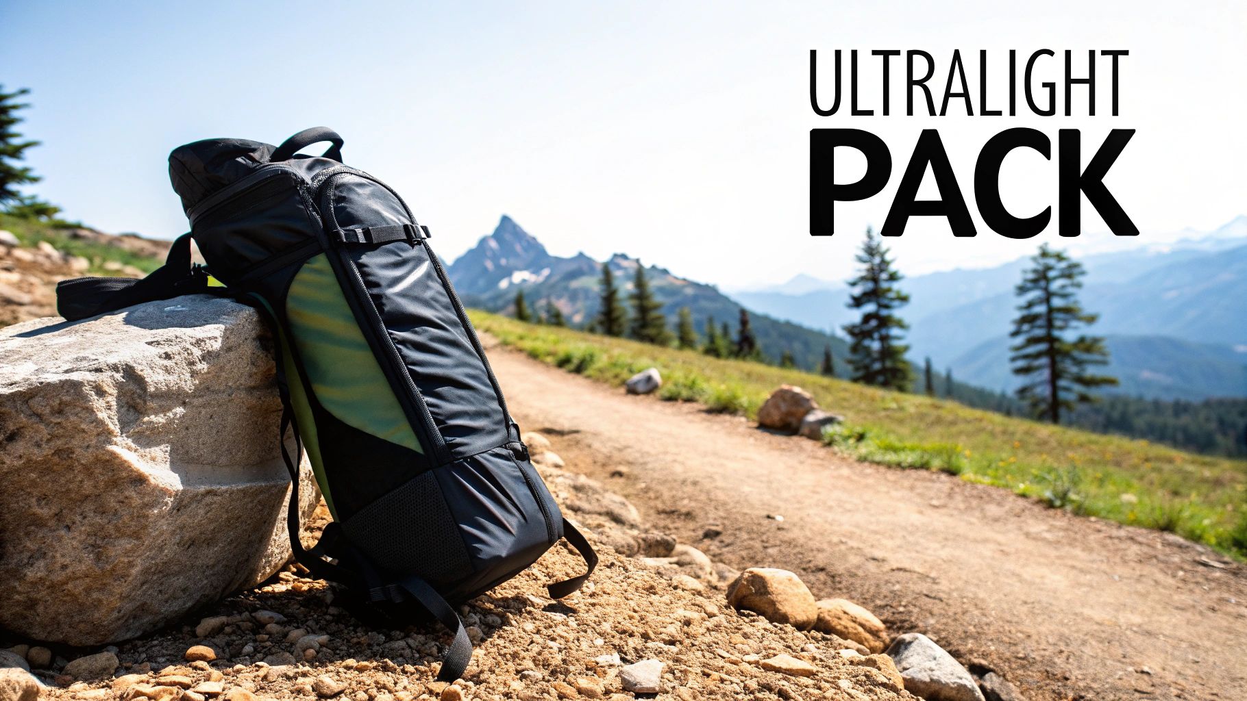 Ultralight Backpack