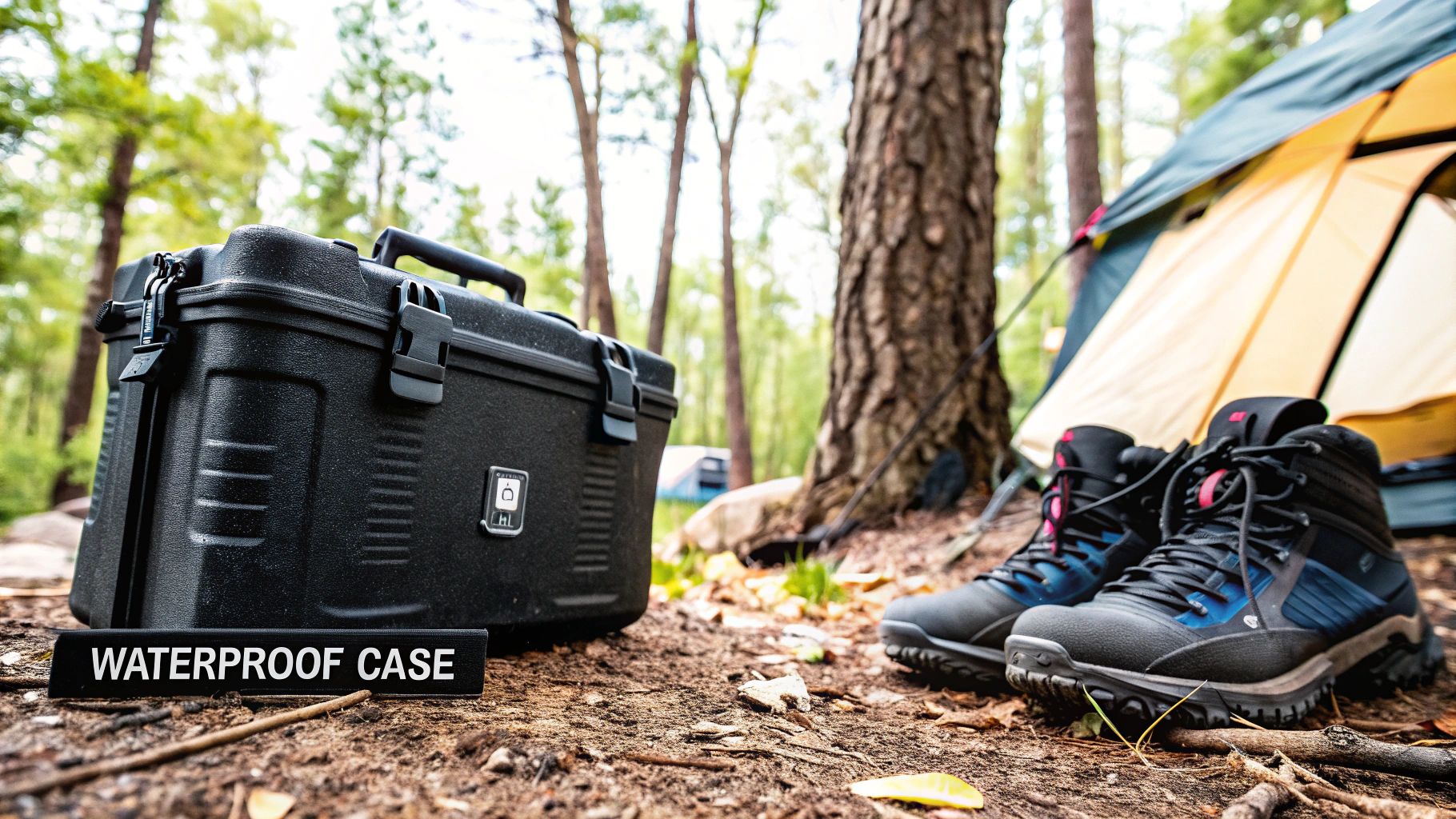 Waterproof Action Packers and Rugged Containers