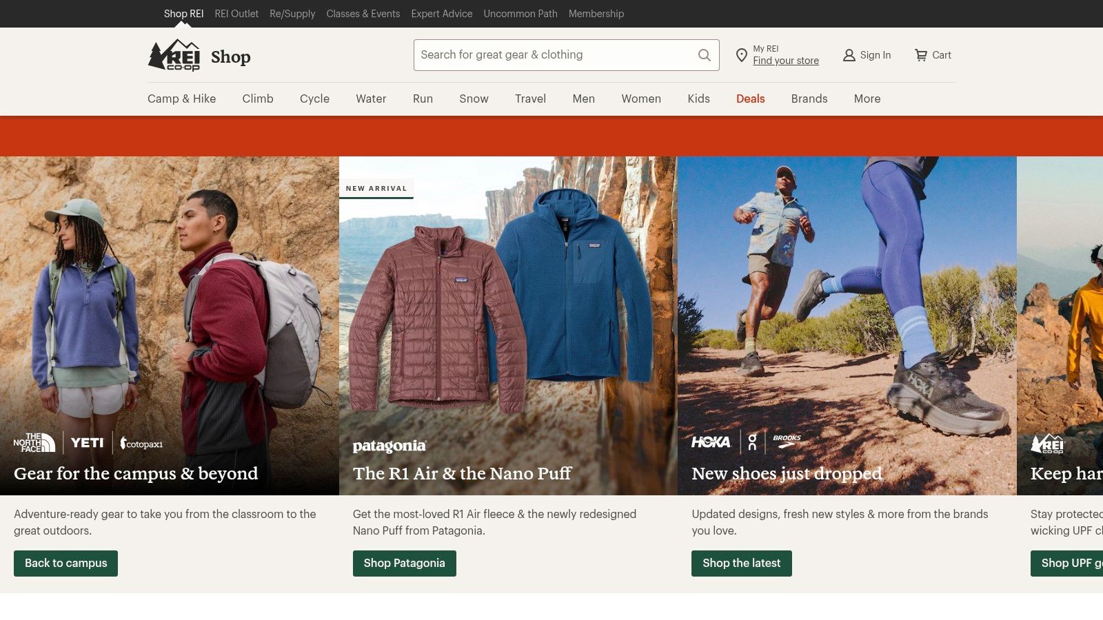 REI Co-op