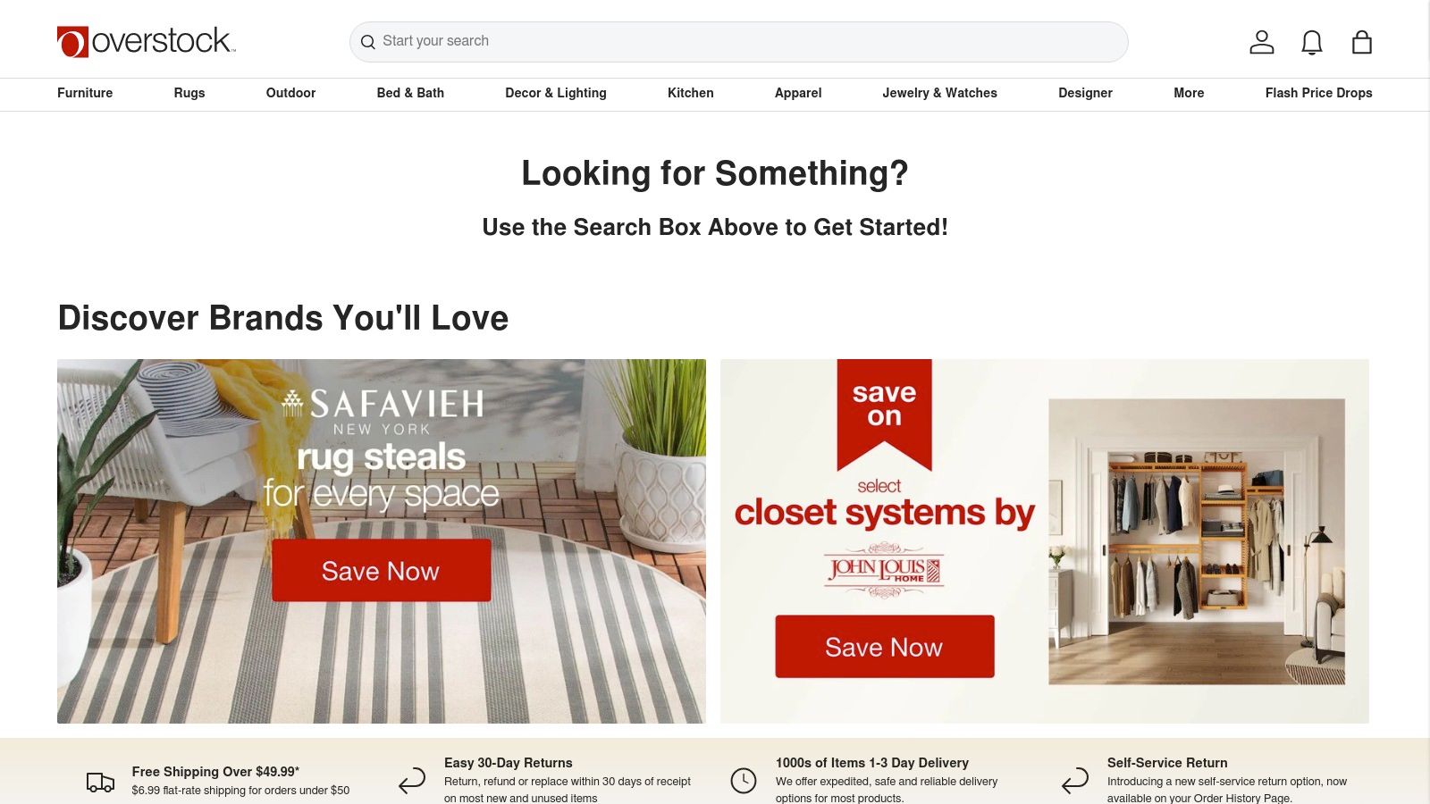Overstock