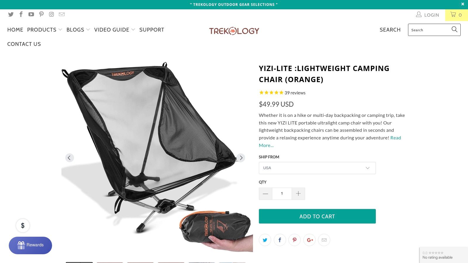 TREKOLOGY: Engineering Comfort into the Backcountry