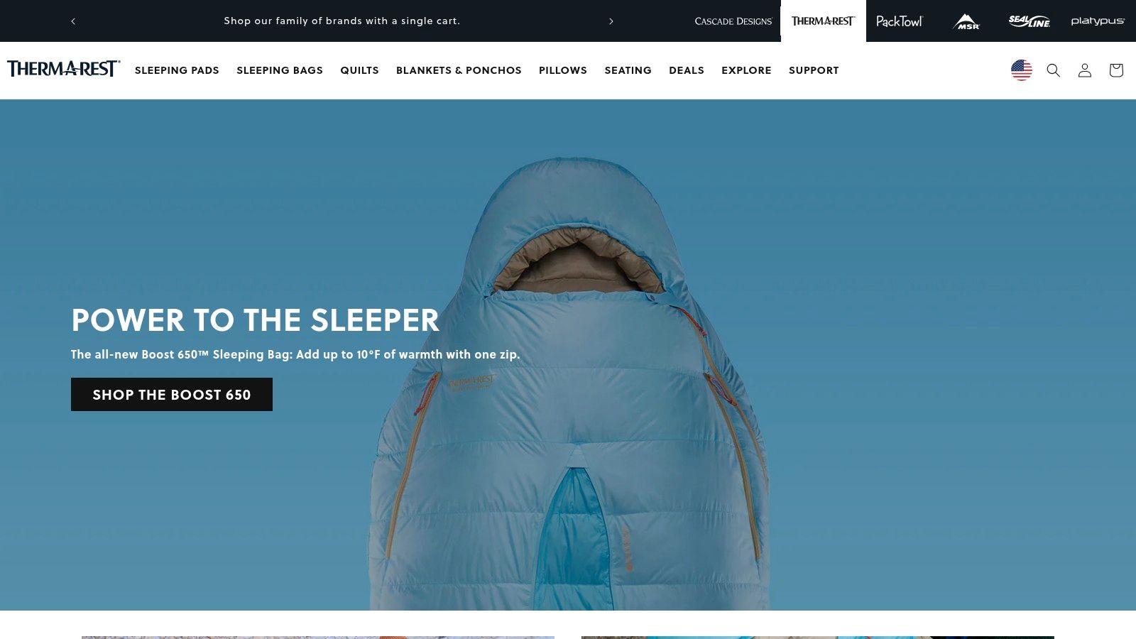 Therm-a-Rest