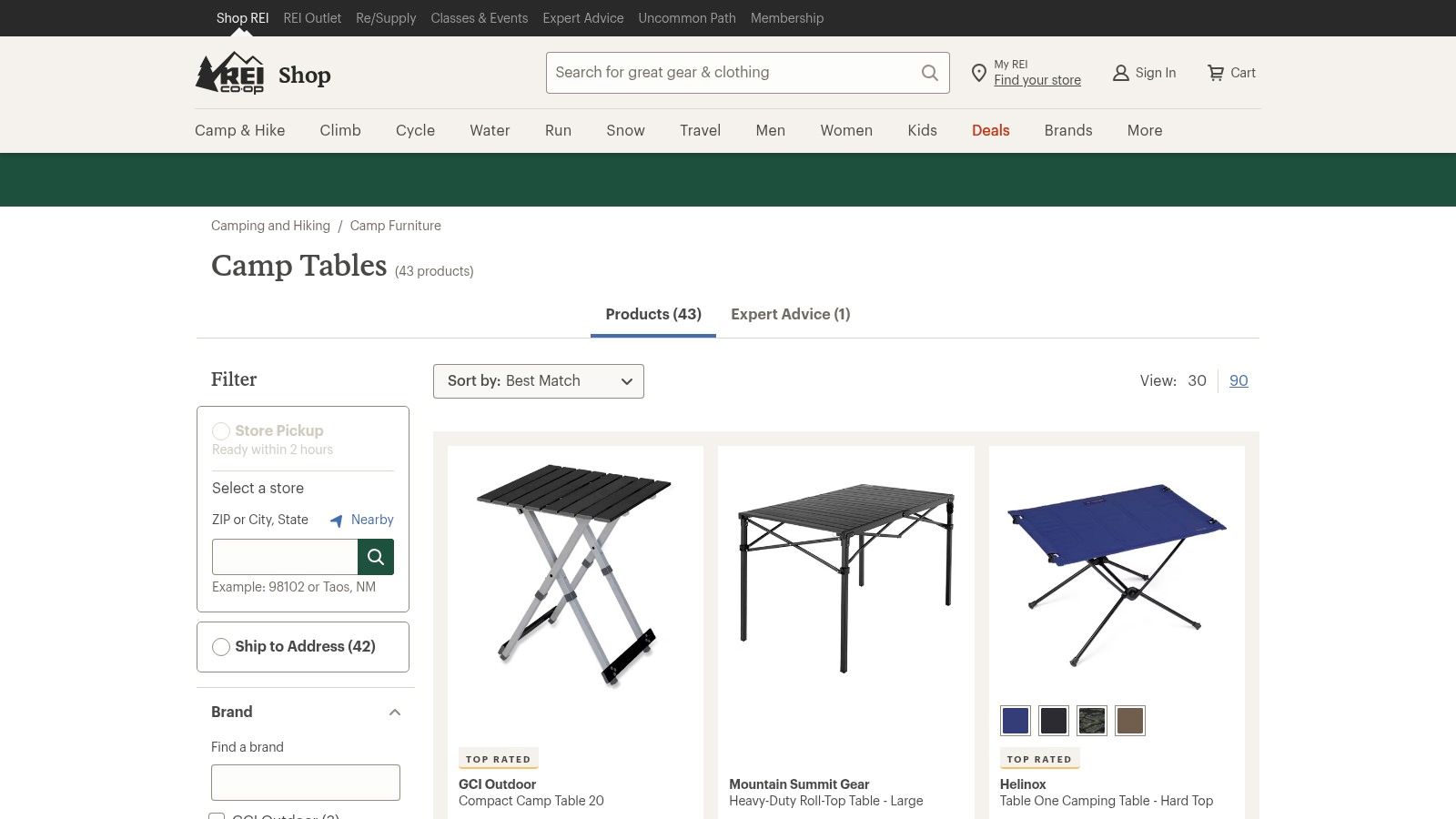 REI Co-op