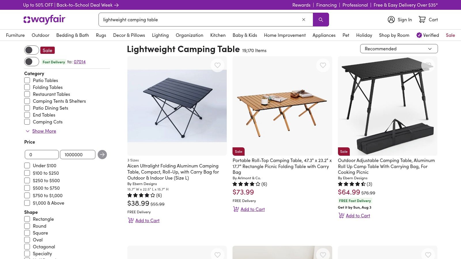 Wayfair