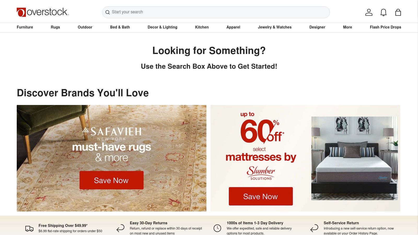 Overstock