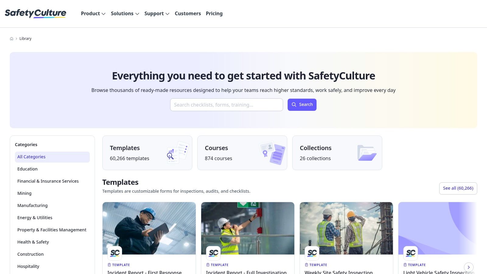 SafetyCulture (iAuditor)