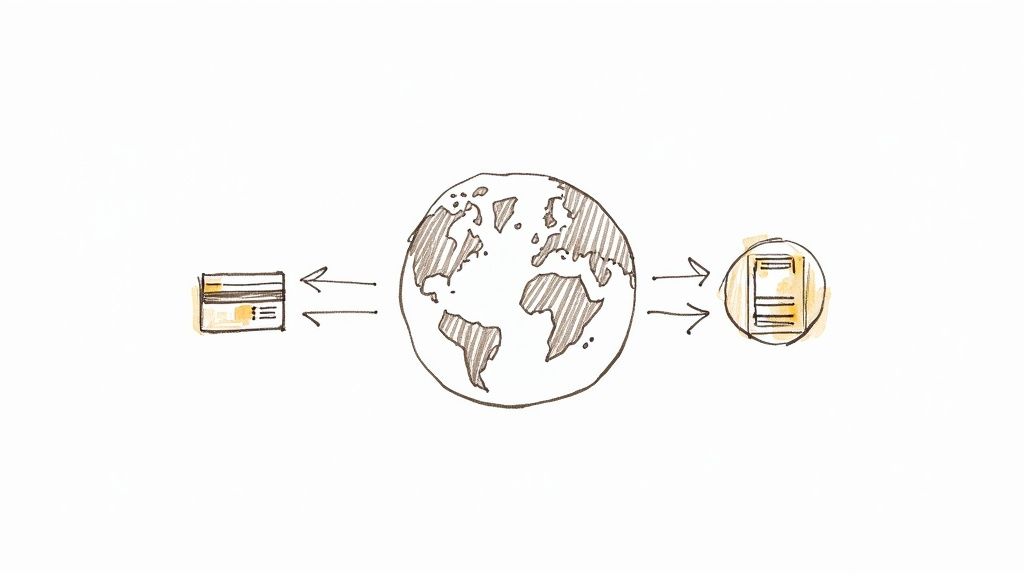 International Money and Currency Exchange