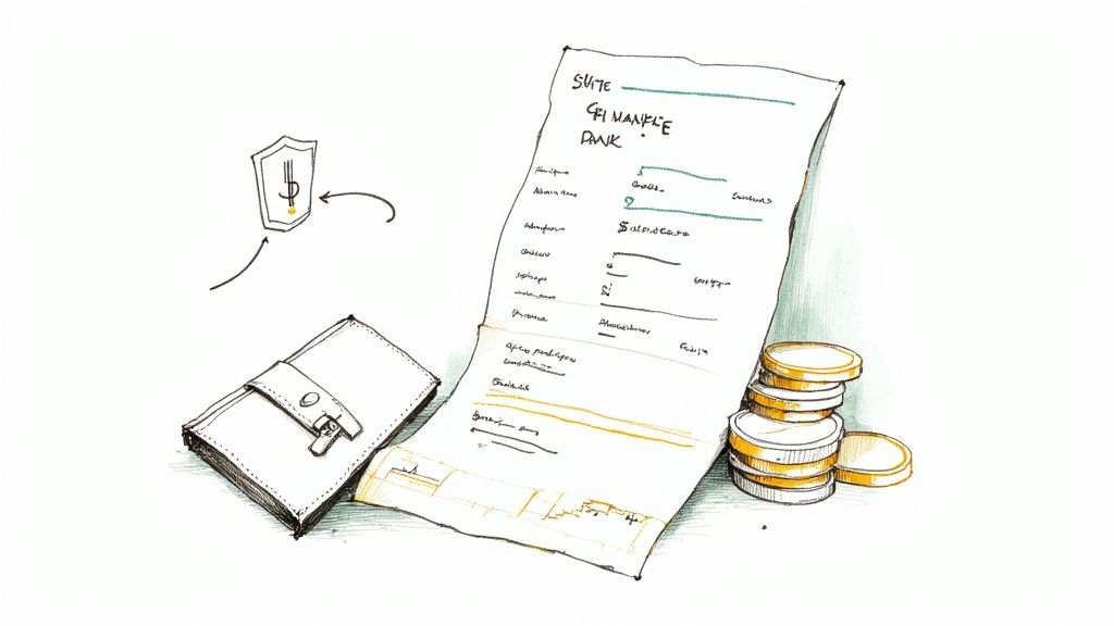 Financial Capacity to Support Your Trip