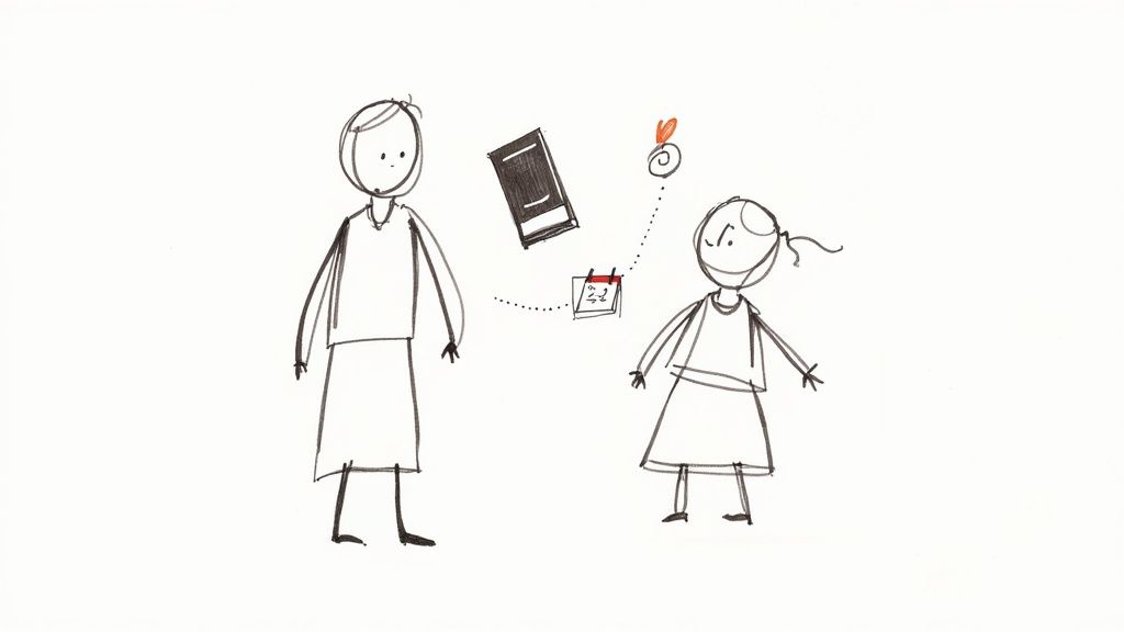 Purpose of Visit and Relationship to Sponsor