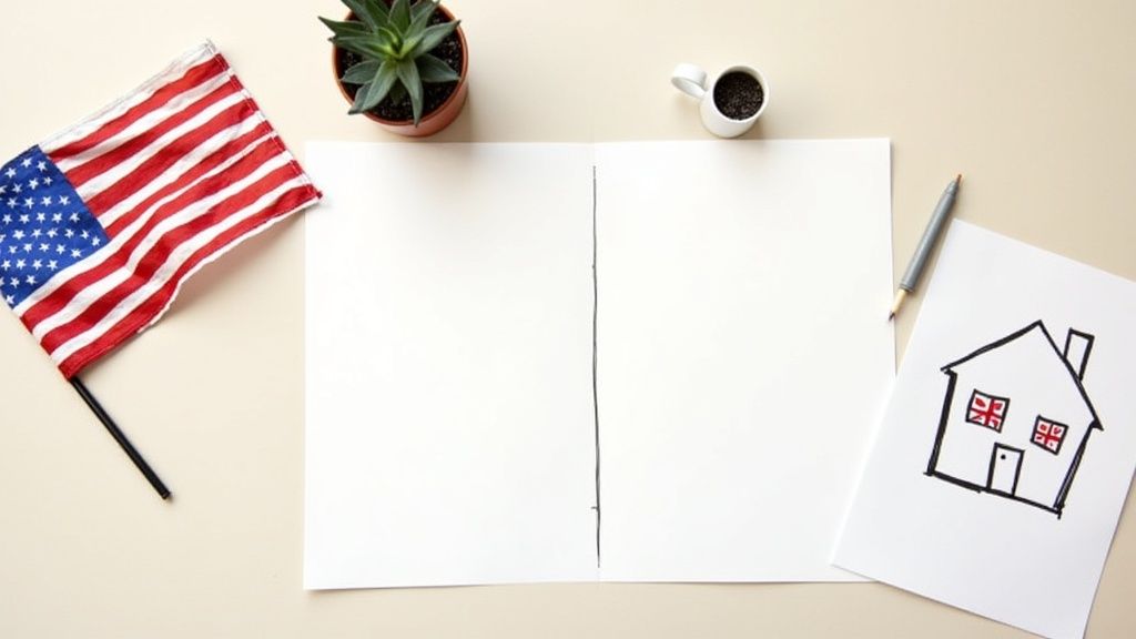 A person signing a formal document, representing the process of preparing a US visa invitation letter.
