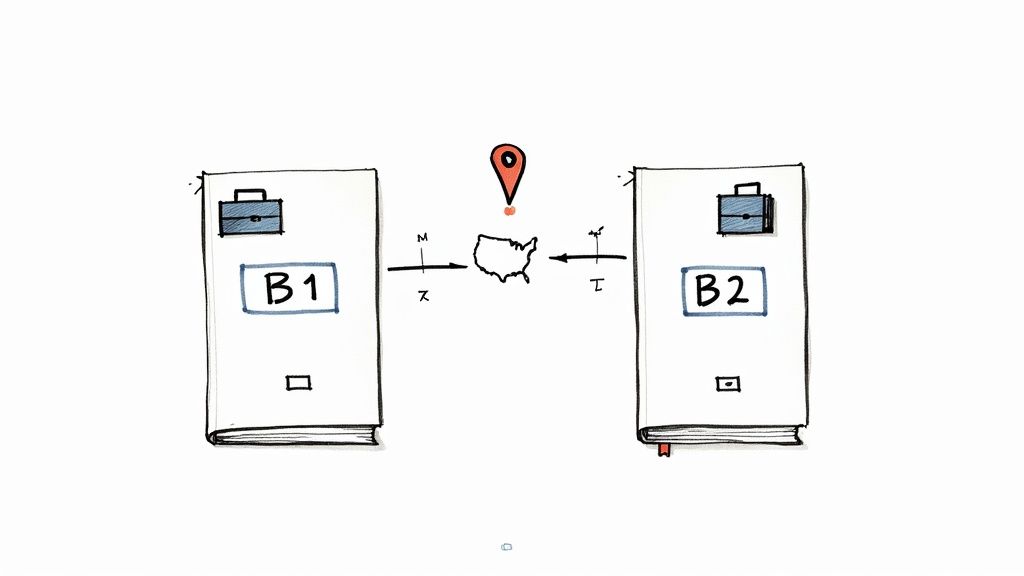 What is the purpose of your visit to the United States?