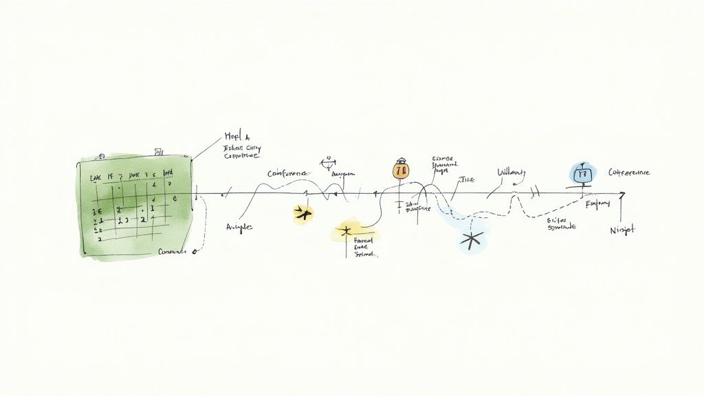 Planned Duration and Itinerary