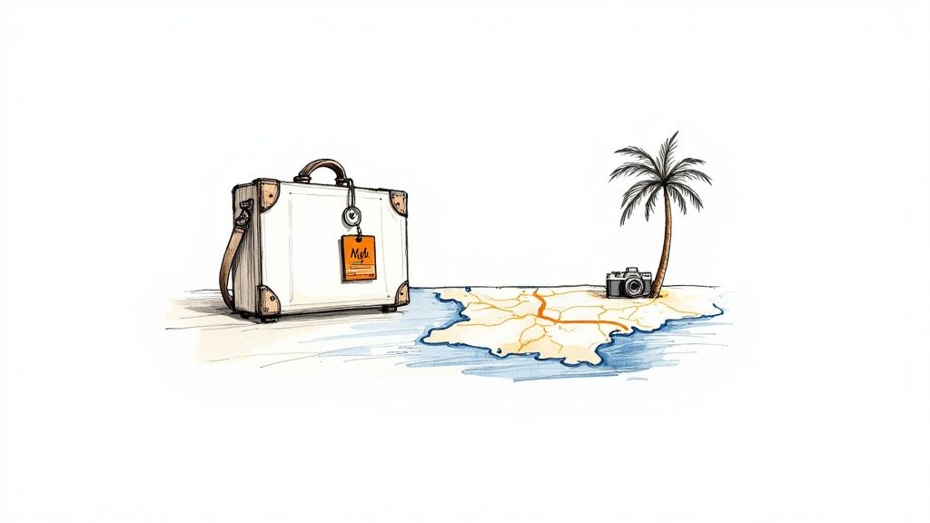 Purpose of Your Visit