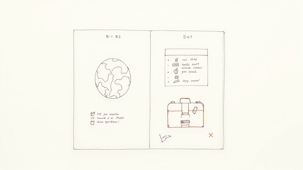 Purpose of Your Visit and Intended Activities