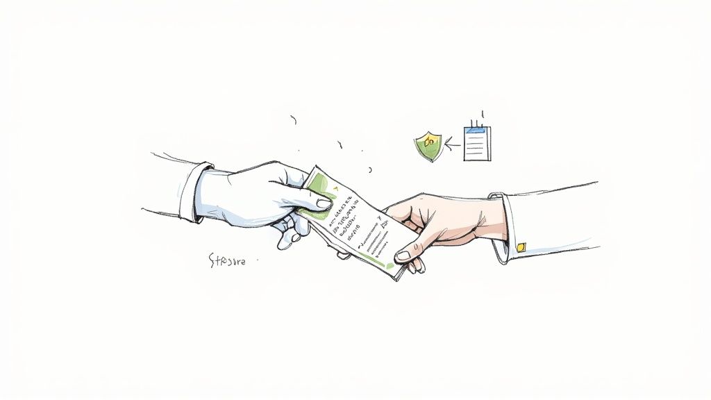 Who is sponsoring your trip or how will you finance your stay?