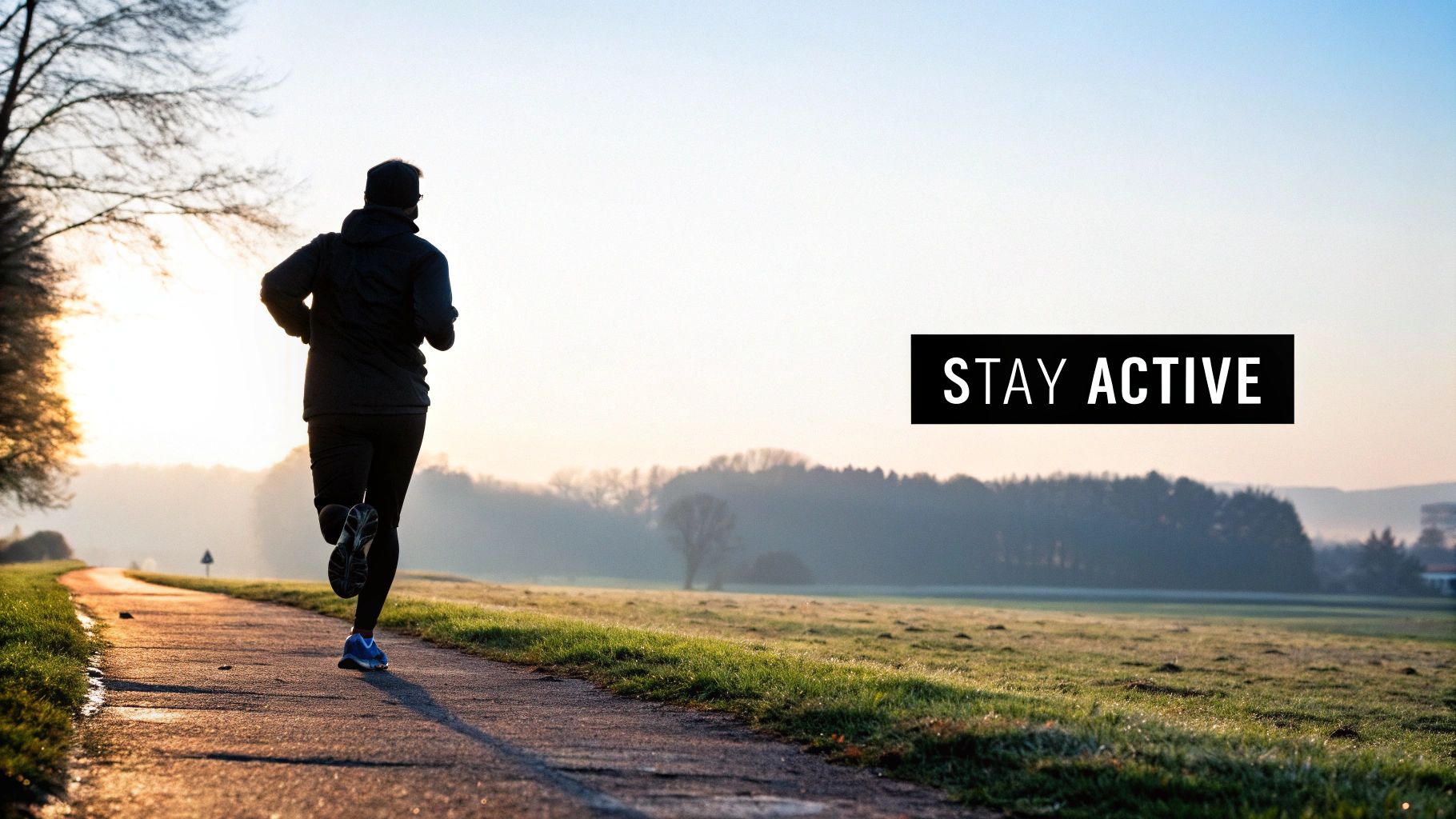 Maintain a Structured Daily Routine