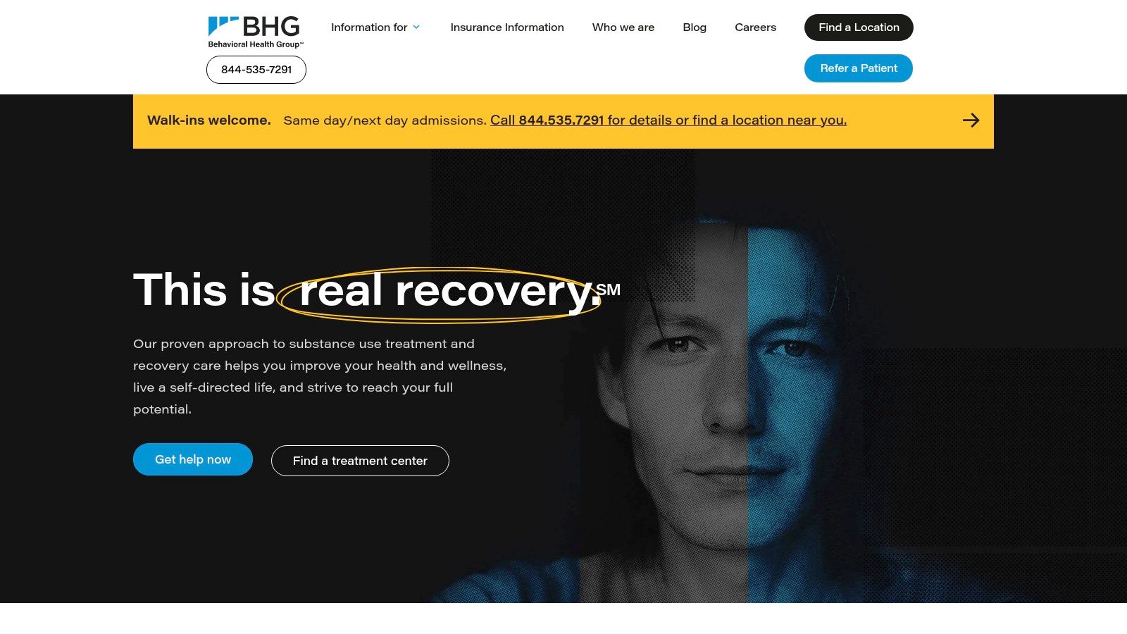 BHG Asheville Treatment Center