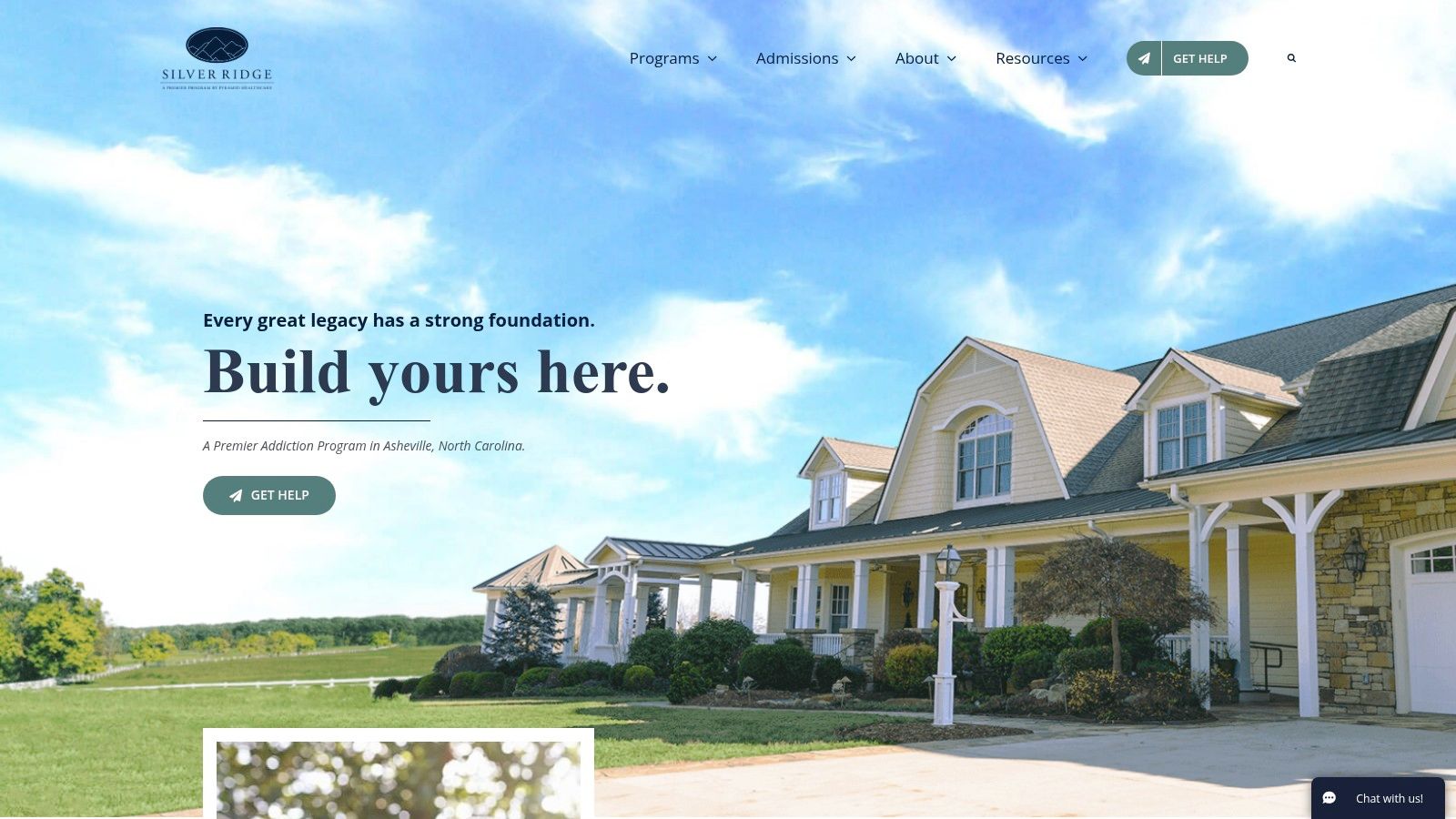 Silver Ridge Recovery